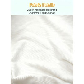 Plus Size - Women'S Fall/Winter Turtleneck Top, 2D Flat Abstract Geometric Pattern Top Green Orange Brown And Yellow Print For Fashion Statement Outfits