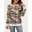 Plus Size - A/W New Ghost Pumpkin Sweater | Halloween Plus Size, Crew Neck, Elegant Style, Slight Stretch Fabric