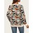 Plus Size - A/W New Ghost Pumpkin Sweater | Halloween Plus Size, Crew Neck, Elegant Style, Slight Stretch Fabric