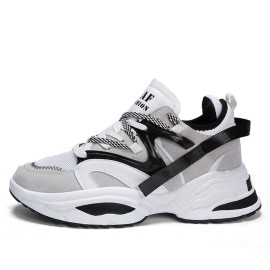 Women's Outdoor Sneakers Suitable for, Travel & Daily Wear - Low-Top Round Toe Sports Shoes with Sole, Lace-Up Casual Athletic Footwear, Spring-Ready Comfortable Sneakers for Urban Adventures & Trekking