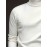 [Men's Turn-Collar Sweater] Cross-Border New Autumn-Winter Men's Solid Color Turn-Collar Pullover Knit Sweater
