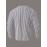 Men's Fashion Casual Long Sleeve Henley Shirt | Premium Houndstooth Jacquard Henley Collar T-Shirt | Notched V-Neck Design | Loose-Fit Comfortable Henley Tee | Essential Golf Wear | Breathable, Warm, and Skin-Friendly | for Indoor Gatherings and