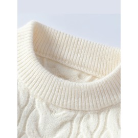 Christmas-themed Ted Sweater, Warm And Comfortable, Festive Atmosphere, Ritualistic, Cheerful, Versatile, Pullover Style.