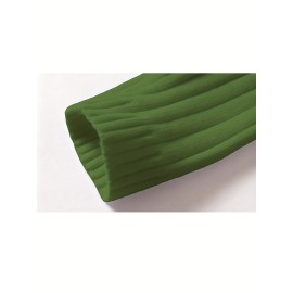 Men's Thick Winter Sweater - White/Beige High Collar Pullover, Loose High Collar Bottom, Machine Washable Warm Sweater Tank Top, Suitable for Casual And Formal Wear Duty Free Shipping