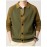 Fashionable Casual Color-Block Men'S Knitted Cardigan | High-Quality Lapel Button, Loose Fit, Stylish and Warm, Perfect for Fall/Winter
