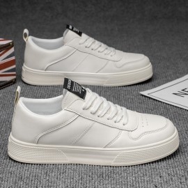 Hot Mens Soft Sole Breathable Sneakers, Lightweight Casual Slip On Shoes for Men, Fashion Comfortable Walking Shoes