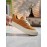 Men's - Low-Top Sneakers - Upper & PVC Sole Skate-Ready Casual Sports Shoes Suitable for Spring/Autumn Wear, Skateboarding, Gym, Outdoor - Solid Color Round-Toe (Men's Fashion)
