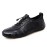 Men'S Korean Tods Casual Shoes | Handmade Driving Shoes, Trendy and Versatile, with Upper, PVC Sole, and Fabric Inner