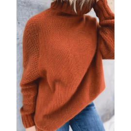 Plus Size, Women's Plus Size Elegant Lace Collar Sweater Cardigan - Beige & Contrast Lace Trim High Neck Button Front Long Sleeve Cozy Fall Winter Outerwear, Classic Solid Color Cardigans for Office Party Wedding Attire, Plus Size Cardiology Sweater