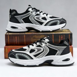 Women'S Fashion Sneakers | Stylish Walking Shoes, Lightweight Casual Shoes, Air-Cushioned Running Shoes, Slip-Resistant Breathable Tennis Shoes, Workout Sneakers, Foot Support | FME Brand, Microfiber Upper, TPU Sole, Lace-up Closure, All-season Use