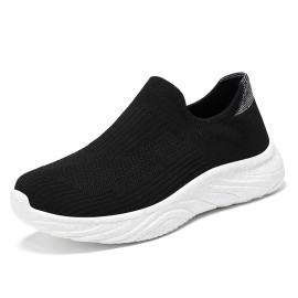 Women's Shoes New Casual Sports Running Soft Sole Slip-On Single Shoes, Women Shoes, Sneakers