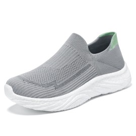 Women's Shoes New Casual Sports Running Soft Sole Slip-On Single Shoes, Women Shoes, Sneakers