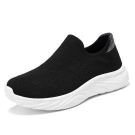 Women's Shoes New Casual Sports Running Soft Sole Slip-On Single Shoes, Women Shoes, Sneakers