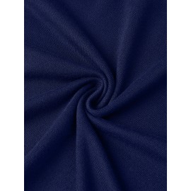 Single-Pack Men's V-Neck Sweater - Casual V-Neck Knit Sweater for Men, Classic Business Style, Ultra-Soft Premium Knit Fabric, Suitable for Workplace and Everyday Fashion Casual Wear