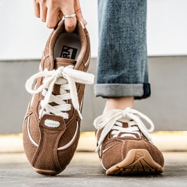 New Men's Shoes: Men's Racing Shoes, New Summer German Training Shoes, Flat-soled Casual Sneakers, Men's Retro Sports Trendy Shoes, Loafers, Sports Shoes, Skate Shoes