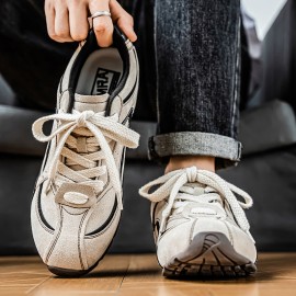 New Men's Shoes: Men's Racing Shoes, New Summer German Training Shoes, Flat-soled Casual Sneakers, Men's Retro Sports Trendy Shoes, Loafers, Sports Shoes, Skate Shoes