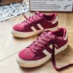 Sneakers, New Low-Top Sports Versatile Niche Design Canvas Shoes