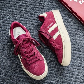 Sneakers, New Low-Top Sports Versatile Niche Design Canvas Shoes